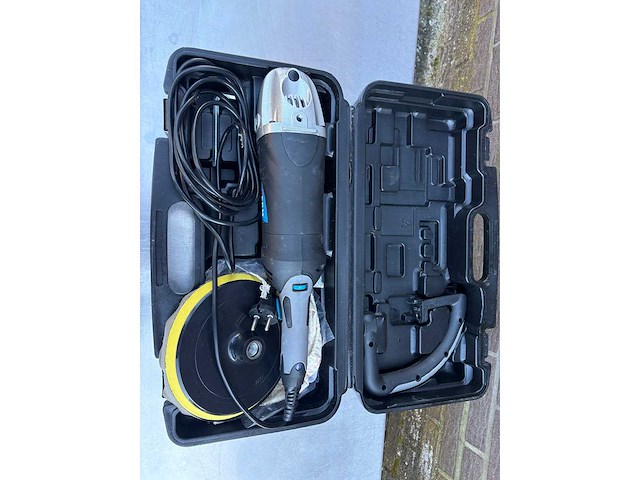 Ferm polijst machine - various garage tools - afbeelding 2 van  2