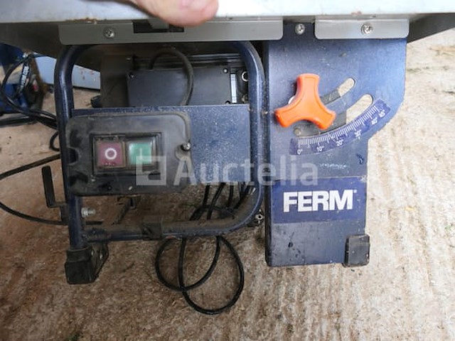 Ferm power machines - afbeelding 4 van  8