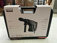 Ferm set boorhamer 1100w en decoupeerzaag 550w - afbeelding 3 van  7