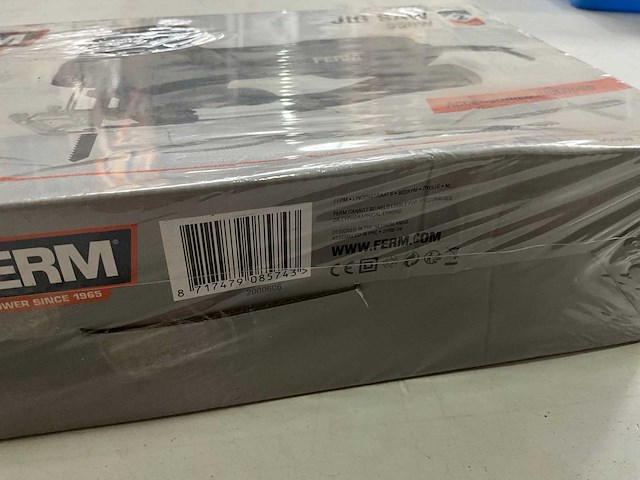 Ferm set boorhamer 1100w en decoupeerzaag 550w - afbeelding 7 van  7