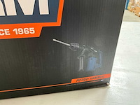 Ferm set boorhamer 850w en reciprozaag 710w - afbeelding 3 van  9
