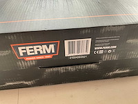 Ferm set boorhamer 850w en reciprozaag 710w - afbeelding 5 van  9