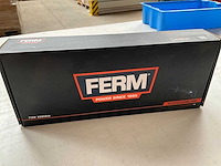 Ferm set boorhamer 850w en reciprozaag 710w - afbeelding 6 van  9