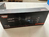 Ferm set boorhamer 850w en reciprozaag 710w - afbeelding 8 van  9