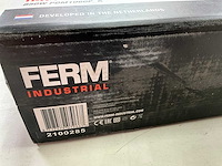 Ferm set cirkelzaag 1200w en klopboormachine 850w - afbeelding 7 van  7
