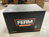 Ferm set cirkelzaag 1200w en klopboormachine 850w - afbeelding 2 van  8