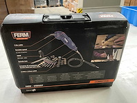 Ferm set combitool 160w en klopboormachine 850w - afbeelding 3 van  7