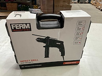 Ferm set combitool 160w en klopboormachine 850w - afbeelding 5 van  7