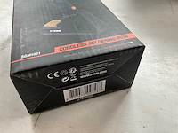 Ferm set elektrische tacker, soldeerbout en bit set - afbeelding 2 van  14