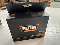 Ferm set elektrische tacker, soldeerbout en bit set - afbeelding 3 van  14