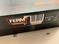 Ferm set elektrische tacker, soldeerbout en bit set - afbeelding 6 van  14