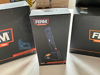 Ferm set elektrische tacker, soldeerbout en bit set - afbeelding 8 van  14