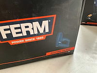 Ferm set elektrische tacker, soldeerbout en bit set - afbeelding 10 van  14