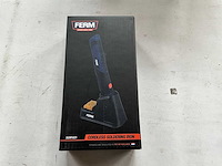 Ferm set elektrische tacker, soldeerbout en bit set - afbeelding 13 van  14