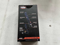 Ferm set elektrische tacker, soldeerbout en bit set - afbeelding 14 van  14