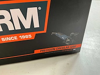 Ferm set handcirkelzaag 500w en bovenfrees 1300w - afbeelding 3 van  9