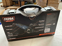 Ferm set handcirkelzaag 500w en bovenfrees 1300w - afbeelding 4 van  9