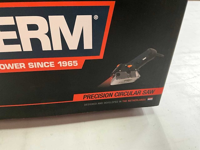Ferm set precisie cirkelzaag 400w en decoupeerzaag 550w - afbeelding 3 van  8