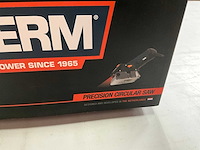 Ferm set precisie cirkelzaag 400w en decoupeerzaag 550w - afbeelding 3 van  8