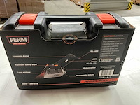 Ferm set precisie cirkelzaag 400w en decoupeerzaag 550w - afbeelding 4 van  8