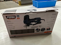 Ferm set precisie cirkelzaag 400w en decoupeerzaag 550w - afbeelding 7 van  8