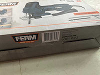 Ferm set precisie cirkelzaag 400w en decoupeerzaag 550w - afbeelding 8 van  8