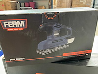 Ferm set reciprozaag 710w en vlakschuurmachine 240w - afbeelding 2 van  5