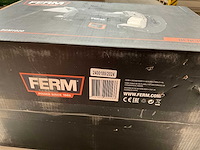 Ferm set tafelslijpmachine 250w, soldeerbout en haakse slijper 500w - afbeelding 5 van  10