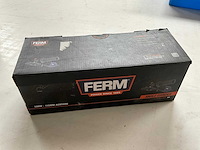 Ferm set tafelslijpmachine 250w, soldeerbout en haakse slijper 500w - afbeelding 6 van  10