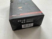 Ferm set vlakschuurmachine 240w, haakse slijper 500w en soldeerbout - afbeelding 3 van  11