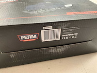 Ferm set vlakschuurmachine 240w, haakse slijper 500w en soldeerbout - afbeelding 6 van  11