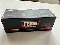 Ferm set vlakschuurmachine 240w, haakse slijper 500w en soldeerbout - afbeelding 7 van  11