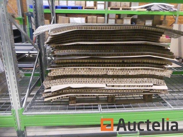 Fermacell akoestische honingraatpanelen (9424-067) - afbeelding 2 van  7