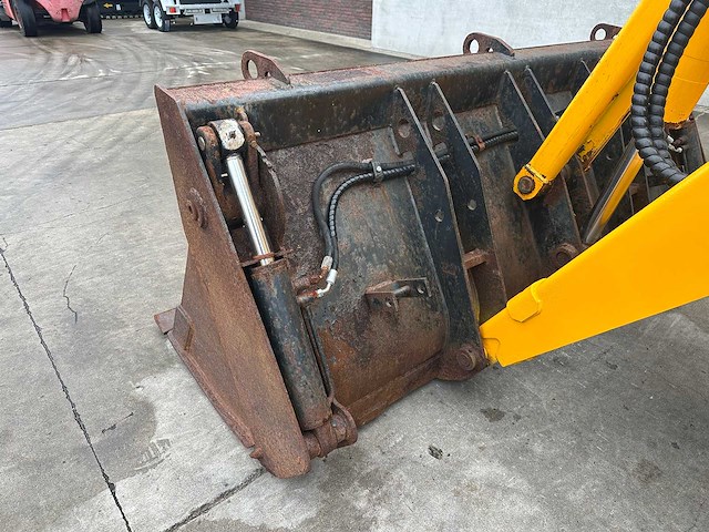 Fermec - 2001 - 860 - graaflaadcombinatie - afbeelding 22 van  64