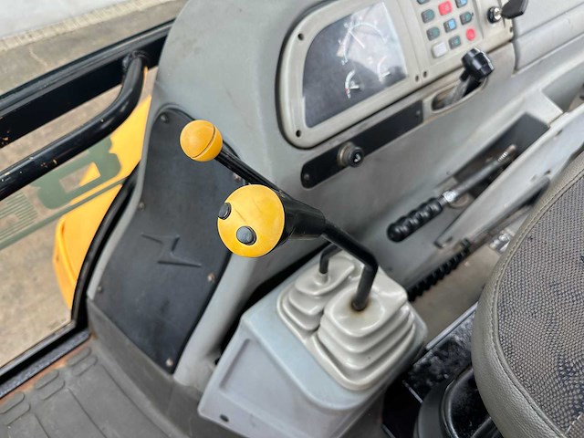 Fermec - 2001 - 860 - graaflaadcombinatie - afbeelding 45 van  64