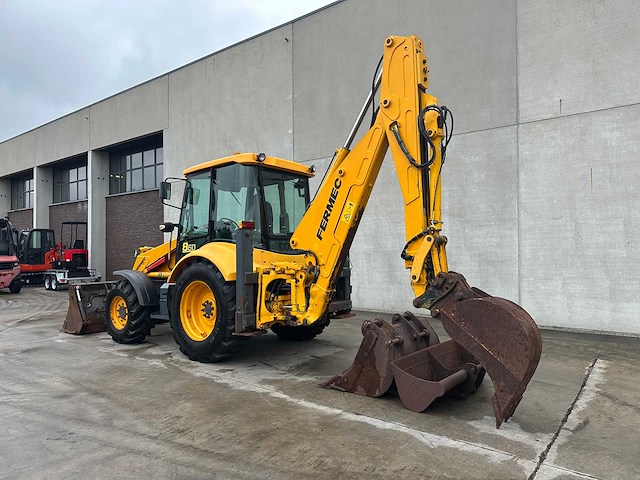 Fermec - 2001 - 860 - graaflaadcombinatie - afbeelding 6 van  64