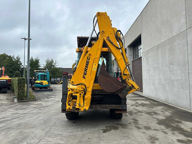 Fermec - 2001 - 860 - graaflaadcombinatie - afbeelding 63 van  64
