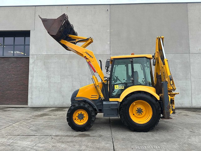 Fermec - 2001 - 860 - graaflaadcombinatie - afbeelding 64 van  64