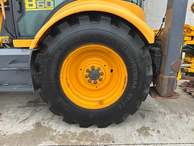Fermec - 2001 - 860 - graaflaadcombinatie - afbeelding 13 van  69