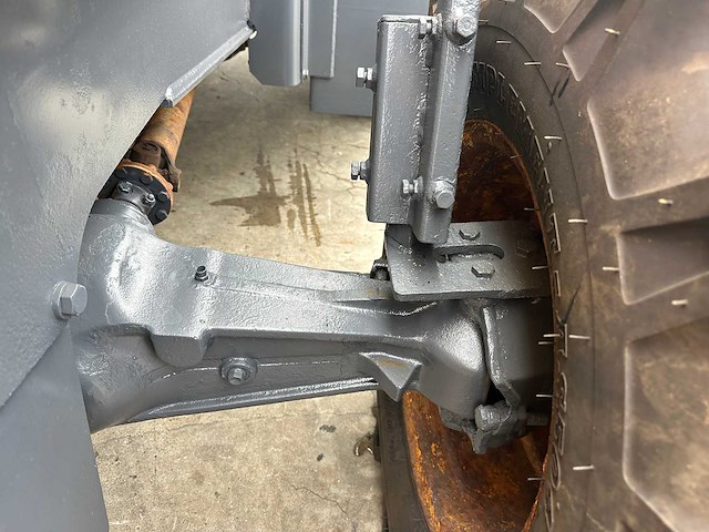 Fermec - 2001 - 860 - graaflaadcombinatie - afbeelding 21 van  69