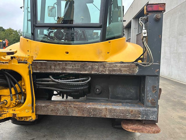 Fermec - 2001 - 860 - graaflaadcombinatie - afbeelding 25 van  69
