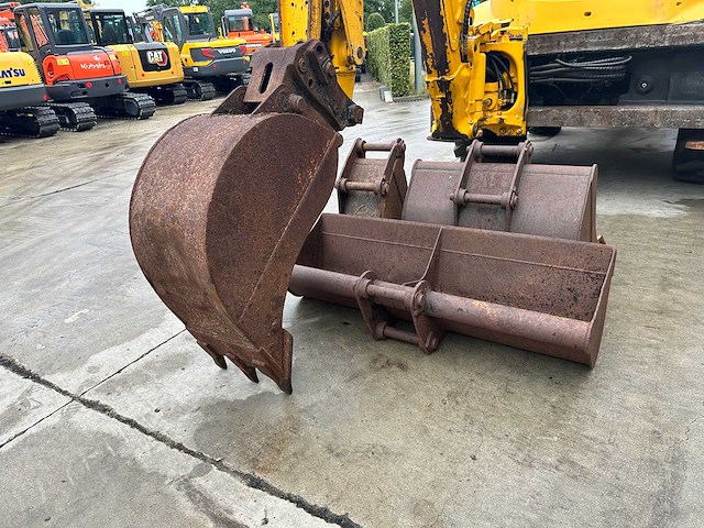 Fermec - 2001 - 860 - graaflaadcombinatie - afbeelding 30 van  69