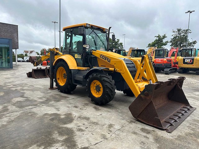 Fermec - 2001 - 860 - graaflaadcombinatie - afbeelding 48 van  69