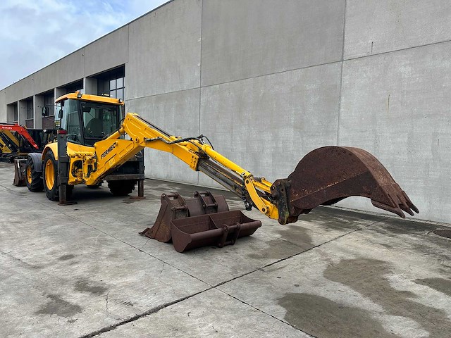 Fermec - 2001 - 860 - graaflaadcombinatie - afbeelding 53 van  69