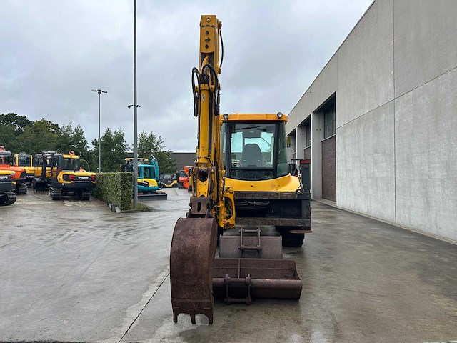 Fermec - 2001 - 860 - graaflaadcombinatie - afbeelding 5 van  69