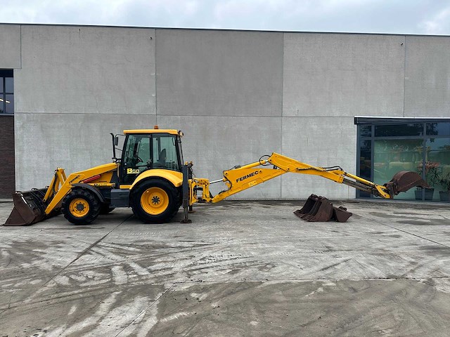 Fermec - 2001 - 860 - graaflaadcombinatie - afbeelding 54 van  69