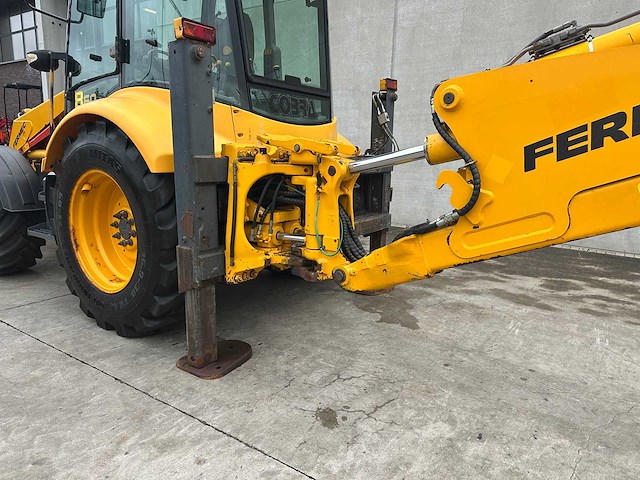 Fermec - 2001 - 860 - graaflaadcombinatie - afbeelding 55 van  69
