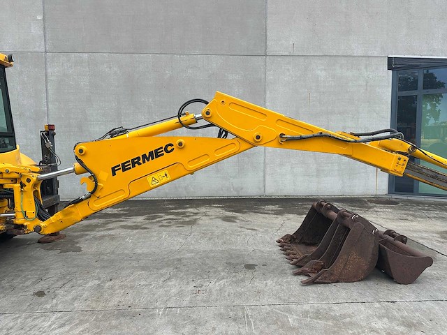 Fermec - 2001 - 860 - graaflaadcombinatie - afbeelding 56 van  69