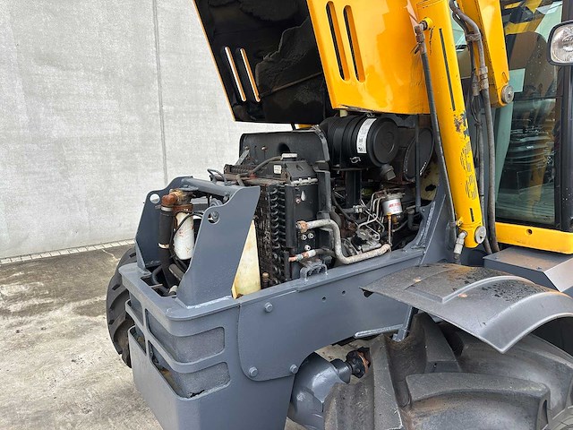 Fermec - 2001 - 860 - graaflaadcombinatie - afbeelding 60 van  69