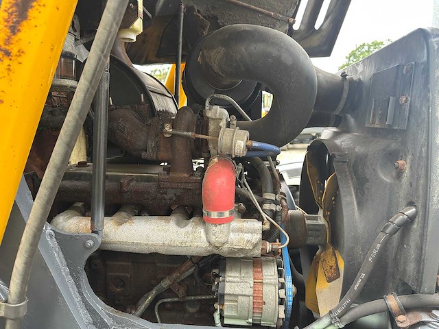 Fermec - 2001 - 860 - graaflaadcombinatie - afbeelding 63 van  69